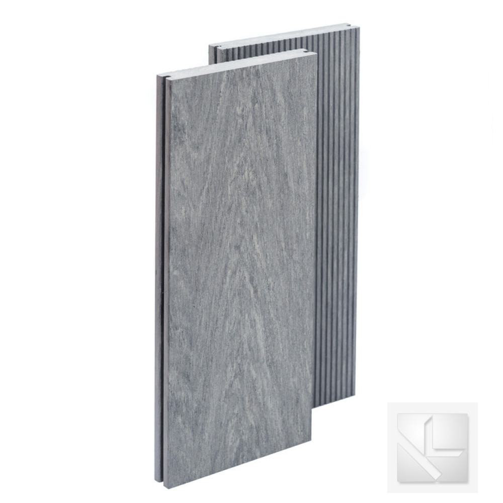 Терасна дошка Bruggan Multicolor Grey